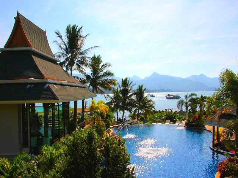 ที่พักเกาะช้างสระว่ายน้ำยอดนิยม